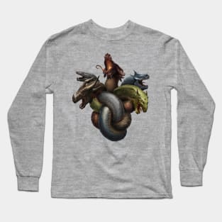 Tiamat Long Sleeve T-Shirt